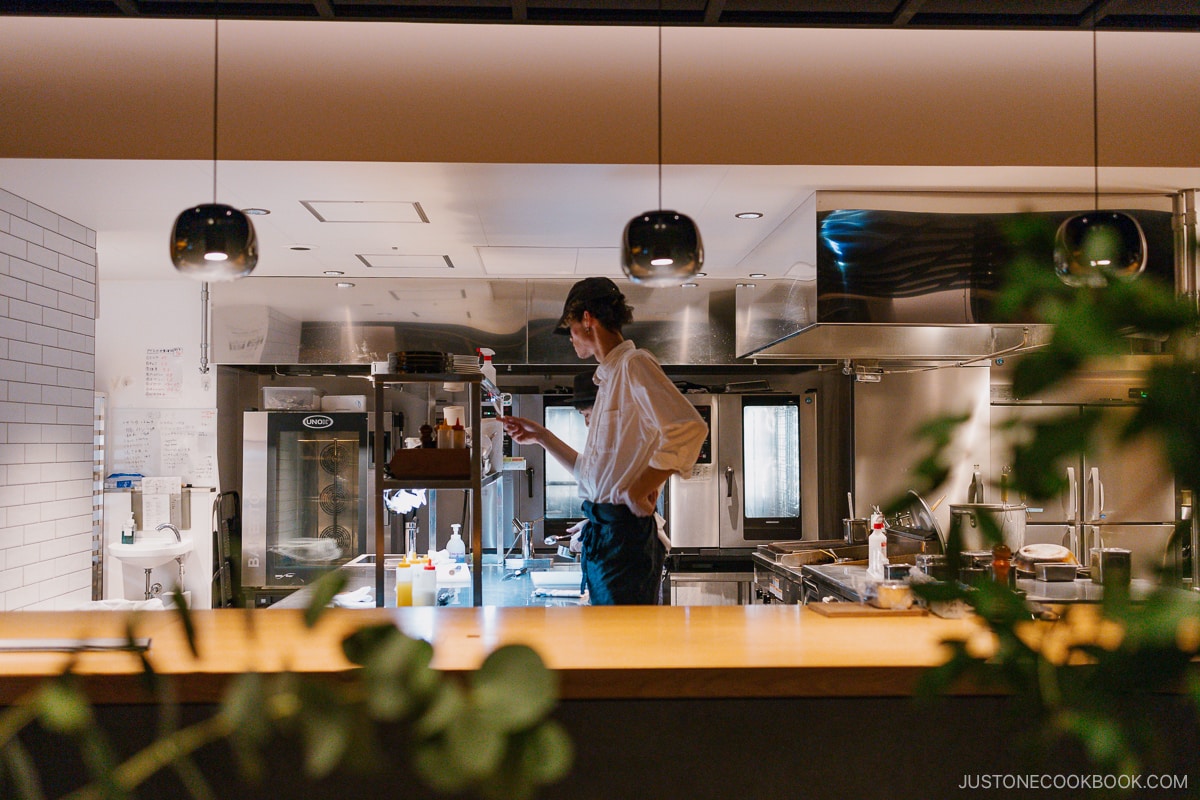 Setsu Niseko méli mélo kitchen