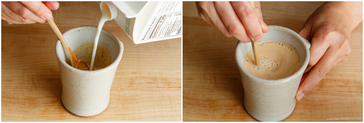 Kinako Milk 3