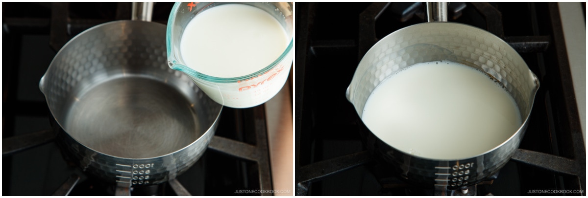 Kinako Milk 5