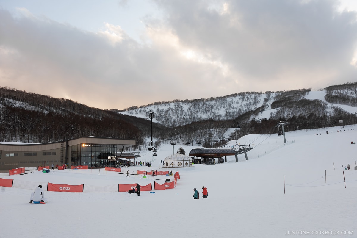 Hanazono Ski Resort