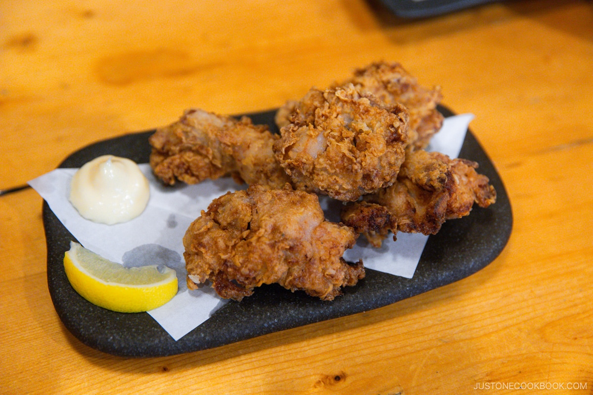 Fried Chicken