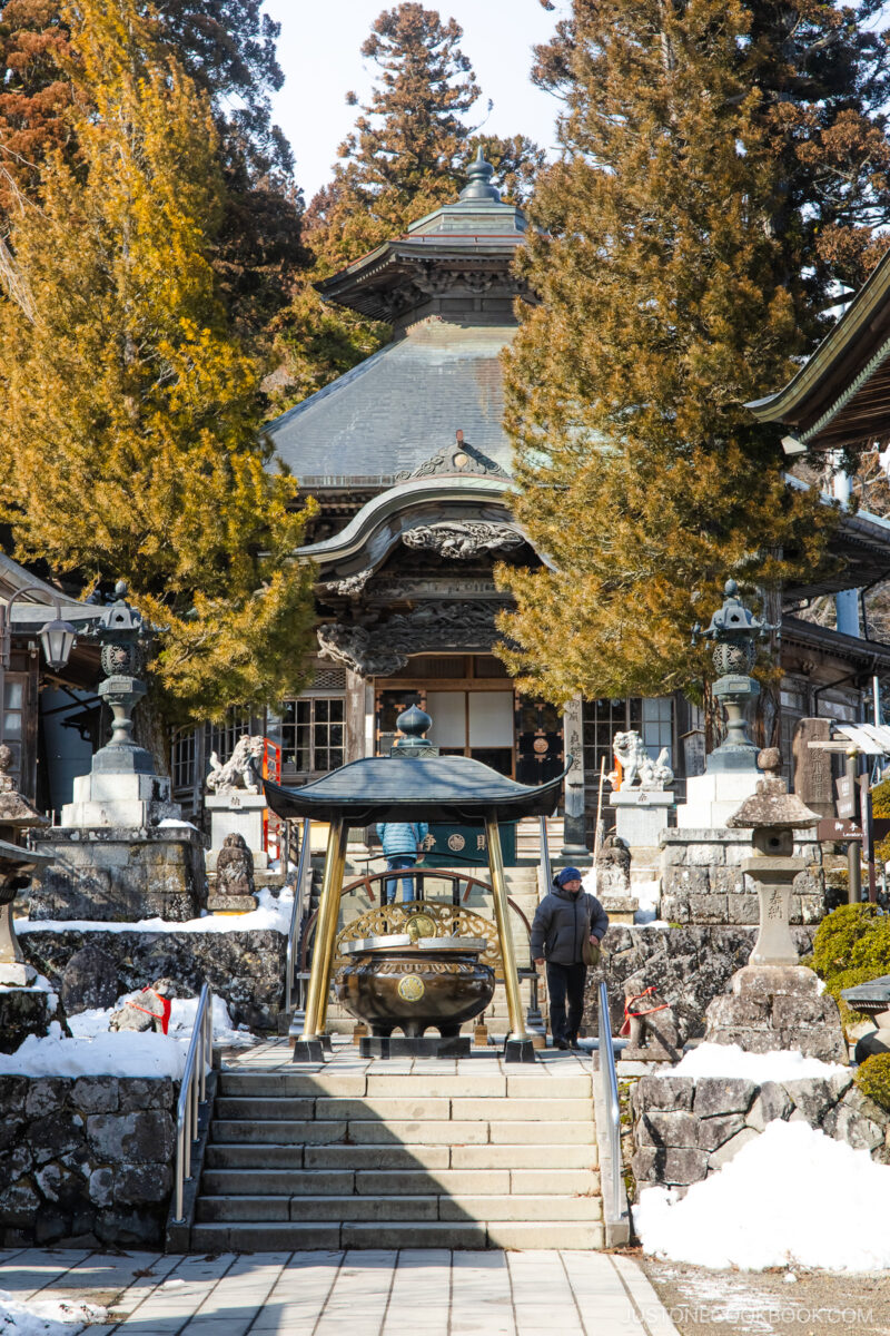 Jogi Nyorai Saihoji Temple