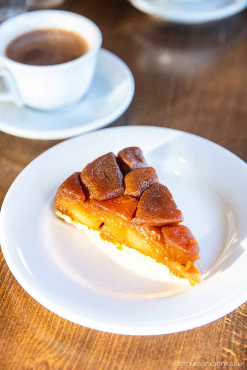 Apple Tarte Tatin