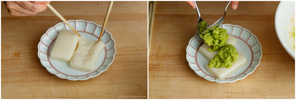 Zunda Mochi 11