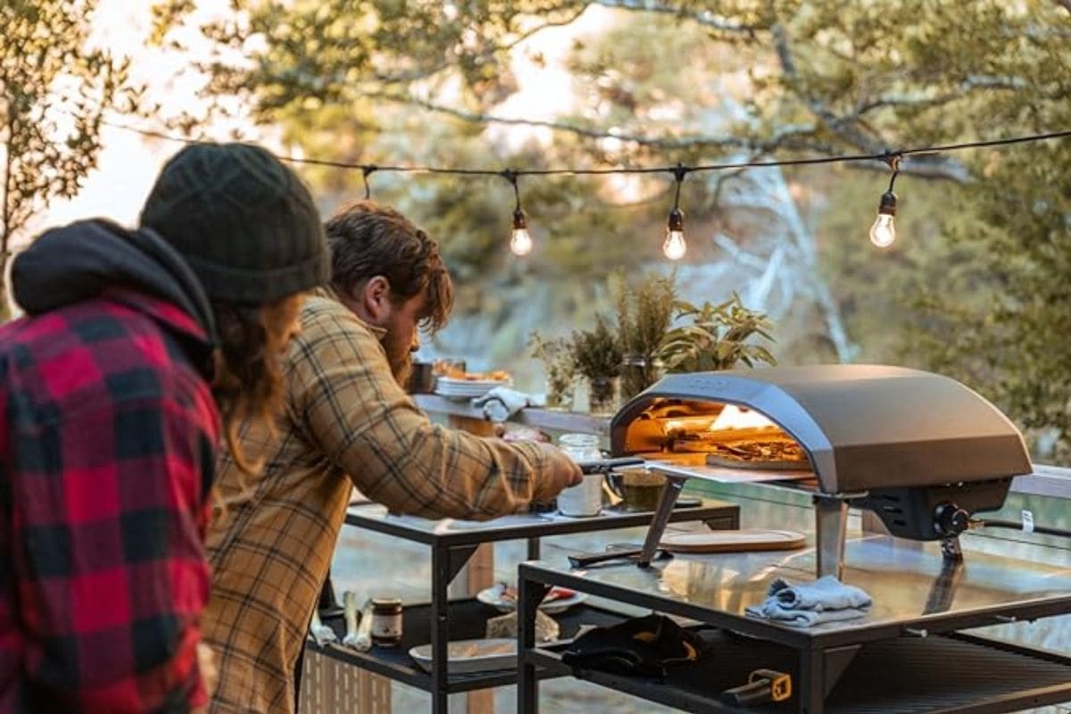 Ooni Koda 16 Gas Pizza Oven