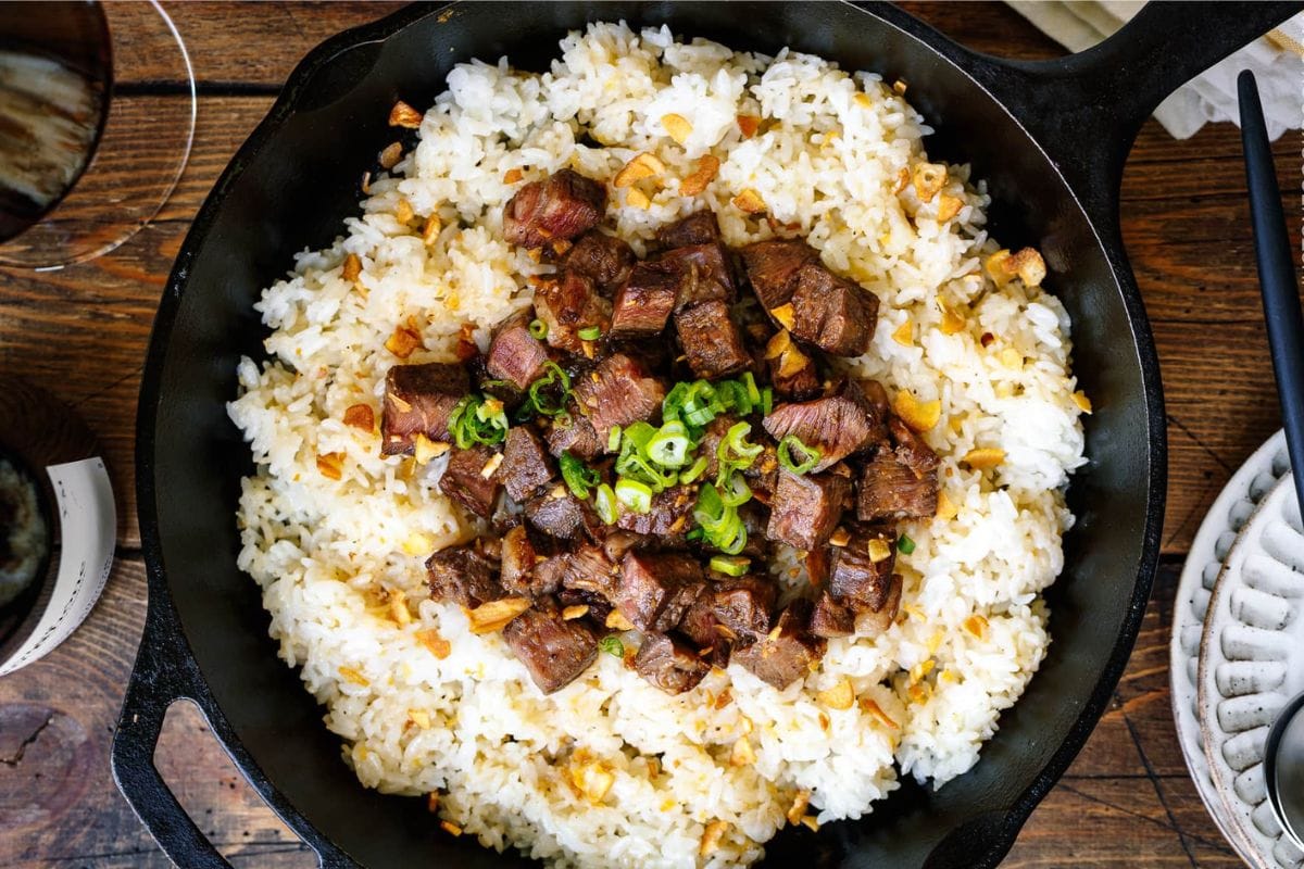 Lodge Cast Iron Skillet