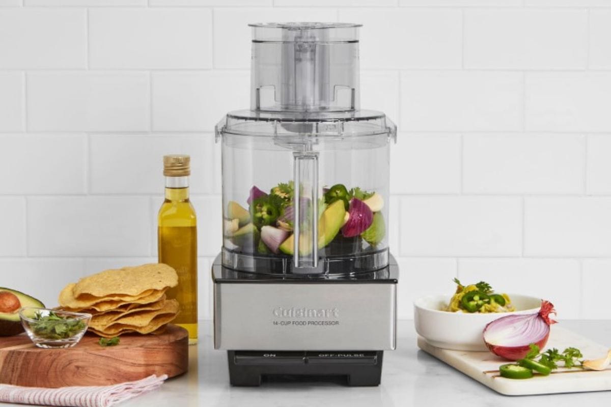 Cuisinart Food Processor