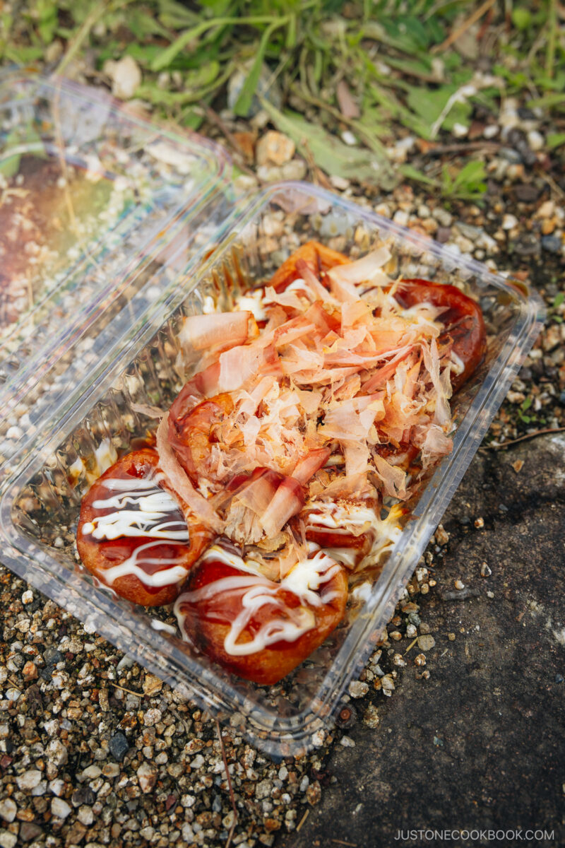 Takoyaki