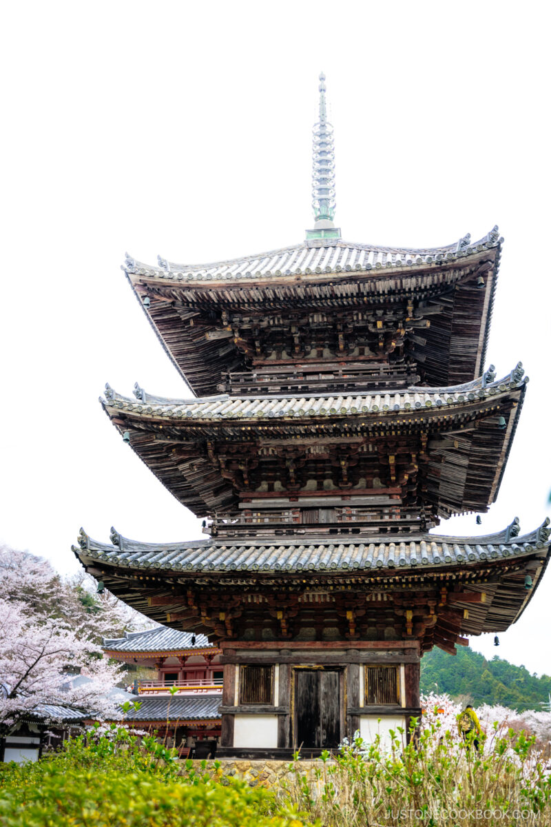 Wooden Pagoda