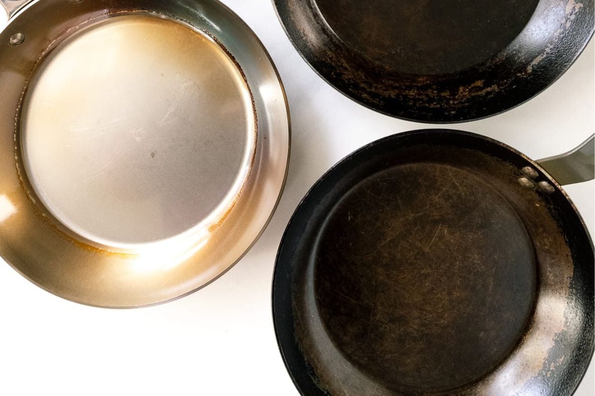 best carbon steel pans