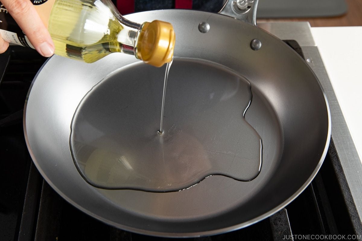 best carbon steel pans