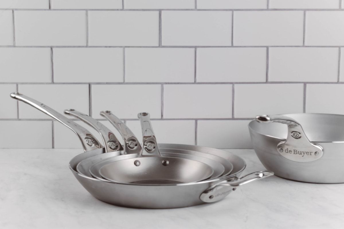 best carbon steel pans