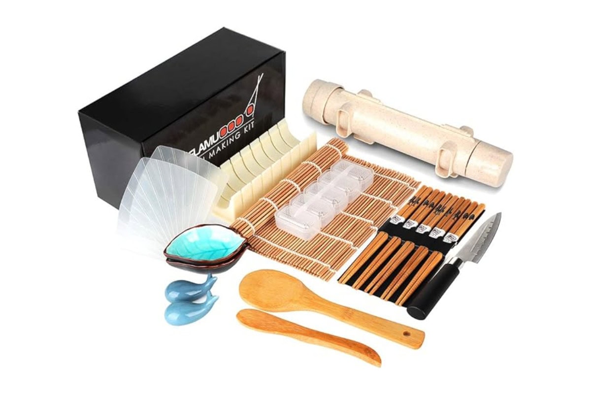 Delamu Sushi Making Kit