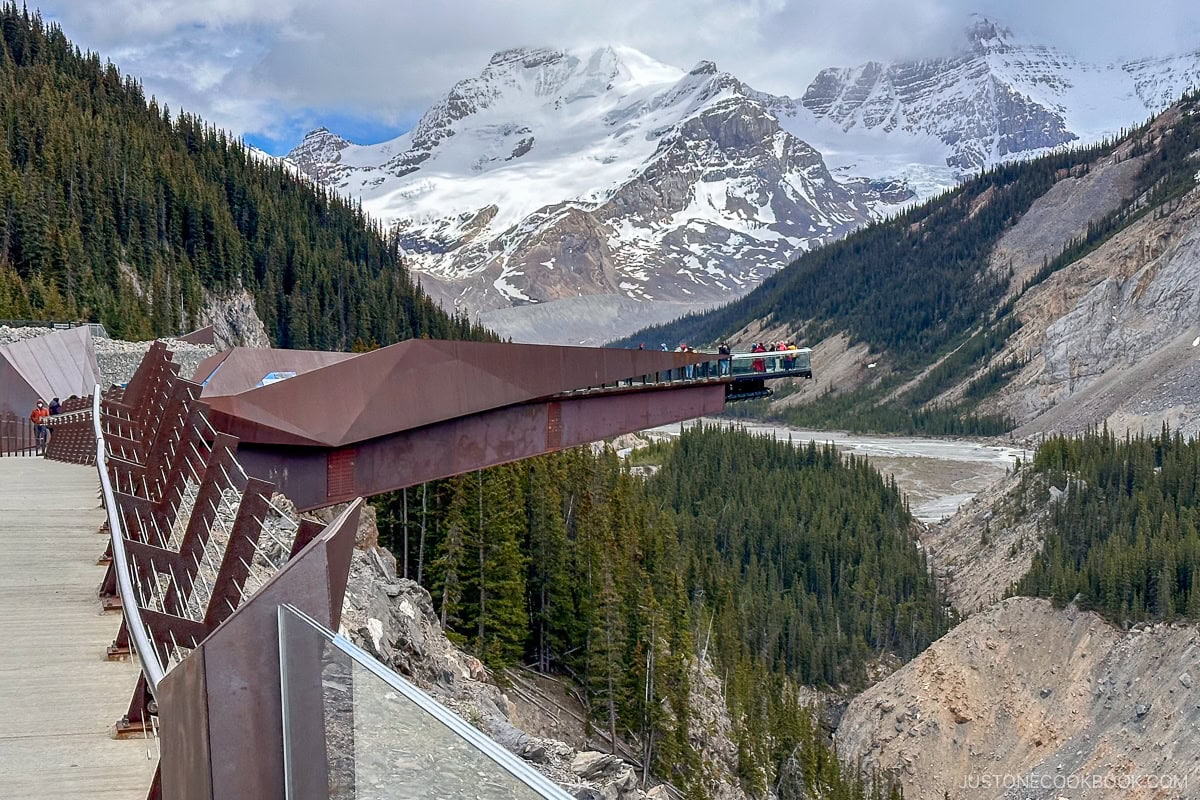 Columbia Icefield Skywalk