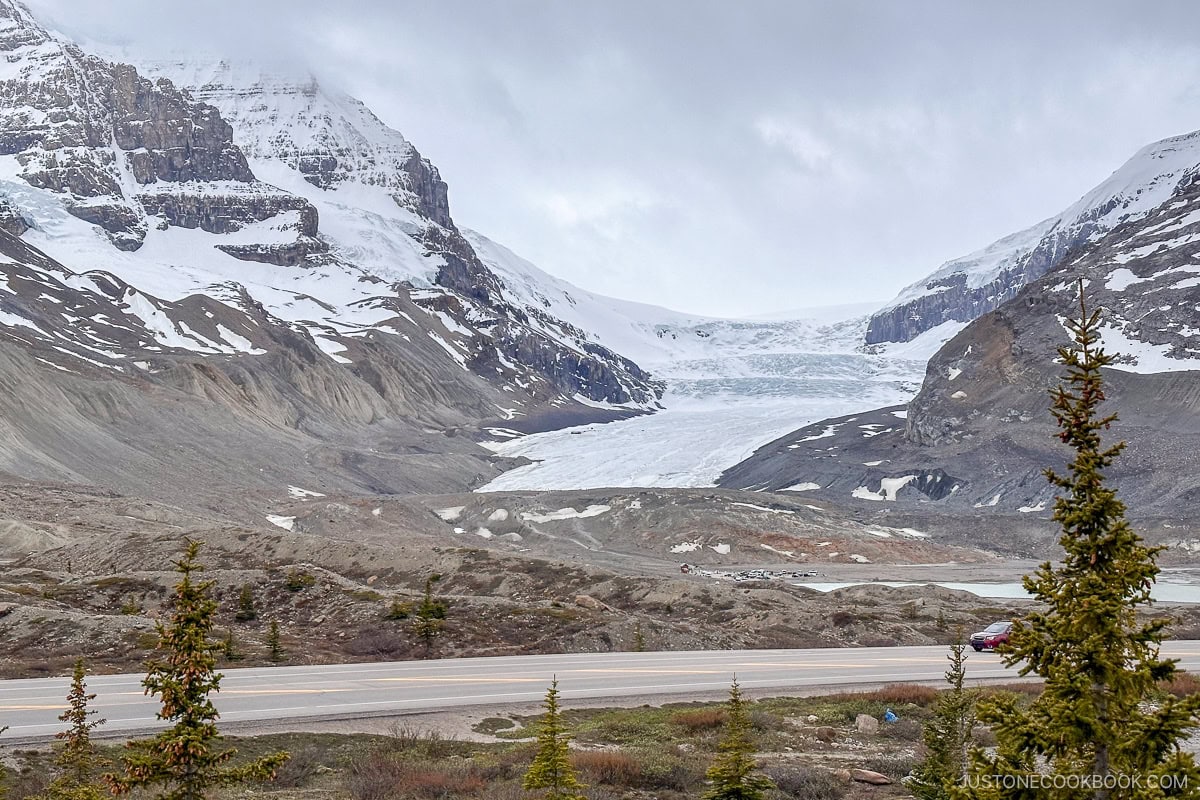 Athabasca Glacier