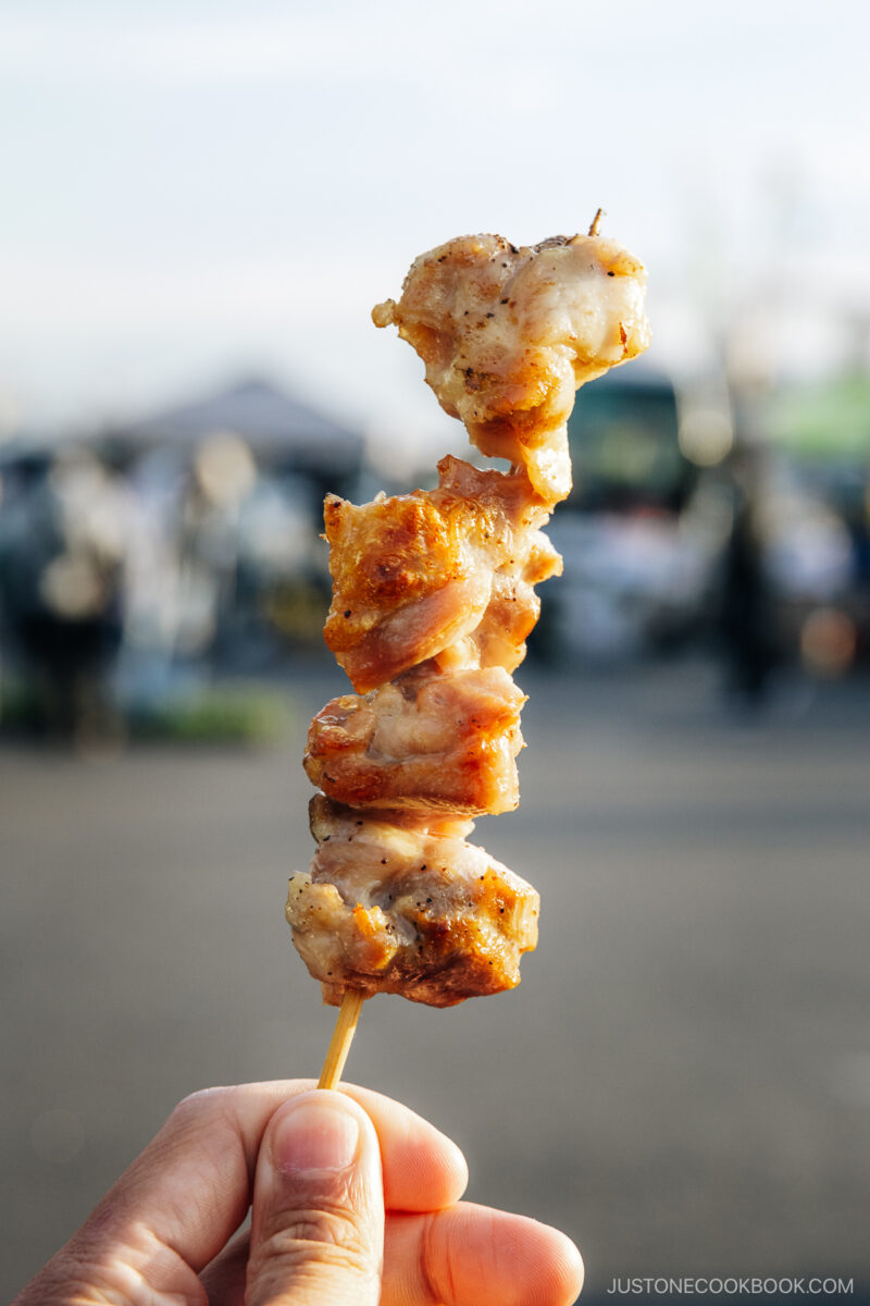 Yakitori