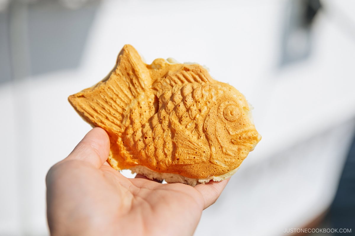 Taiyaki