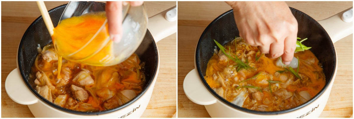 10 Min Oyakodon 11