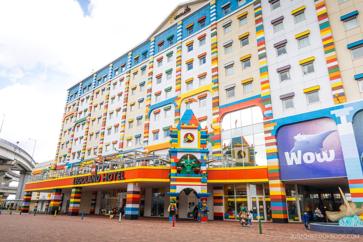 Legoland hotel