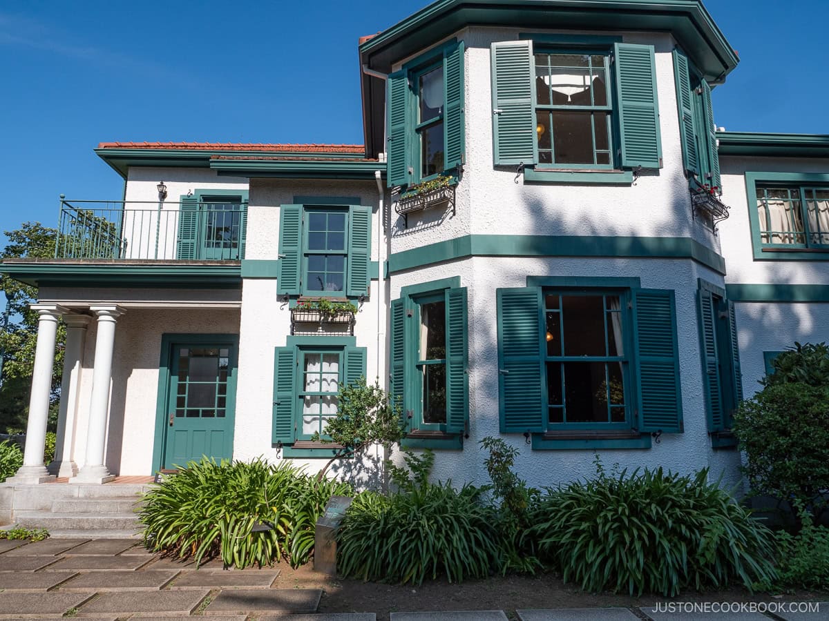 Bluff No.18 heritage building