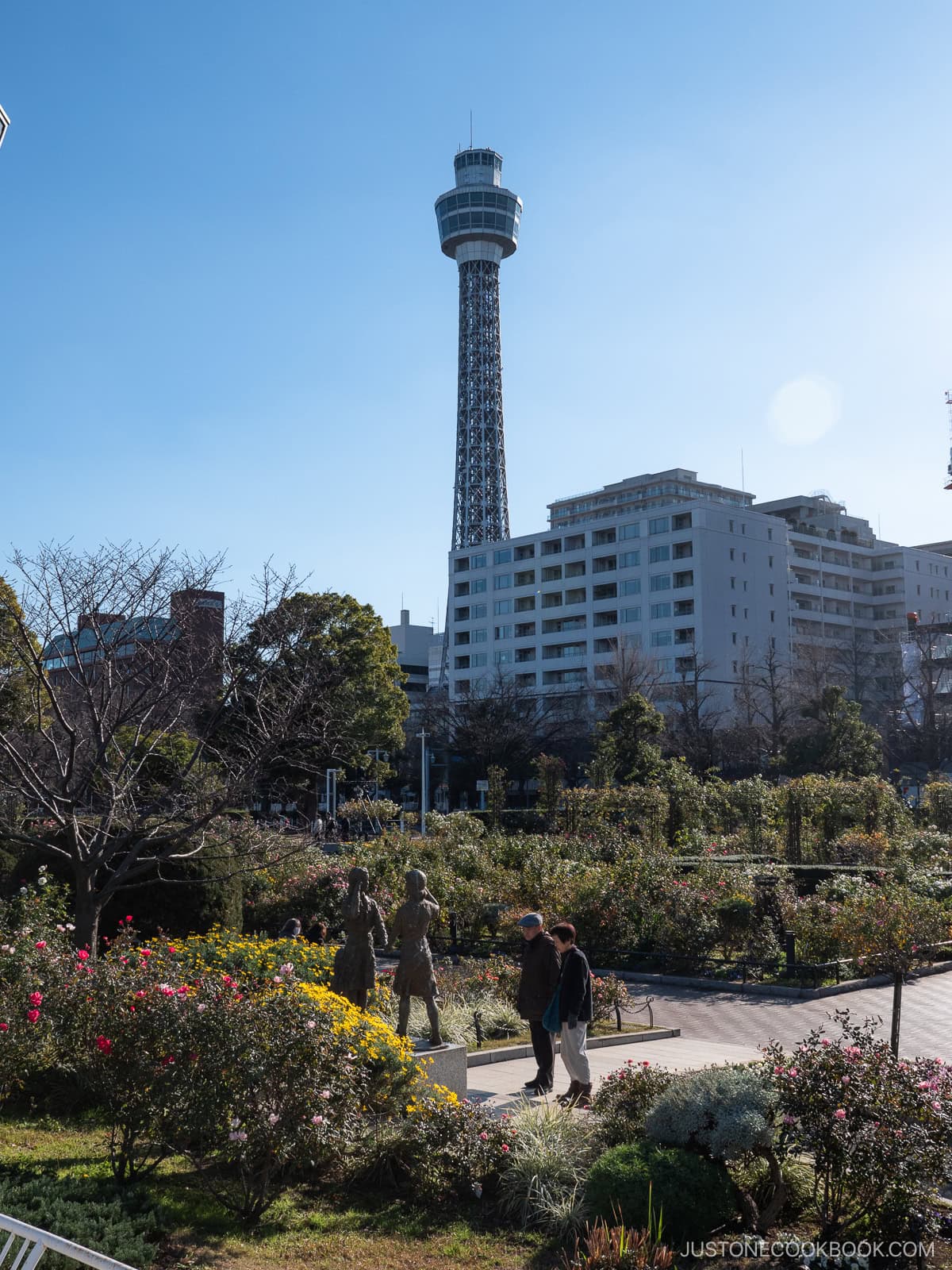 Yokohama Marine Tower