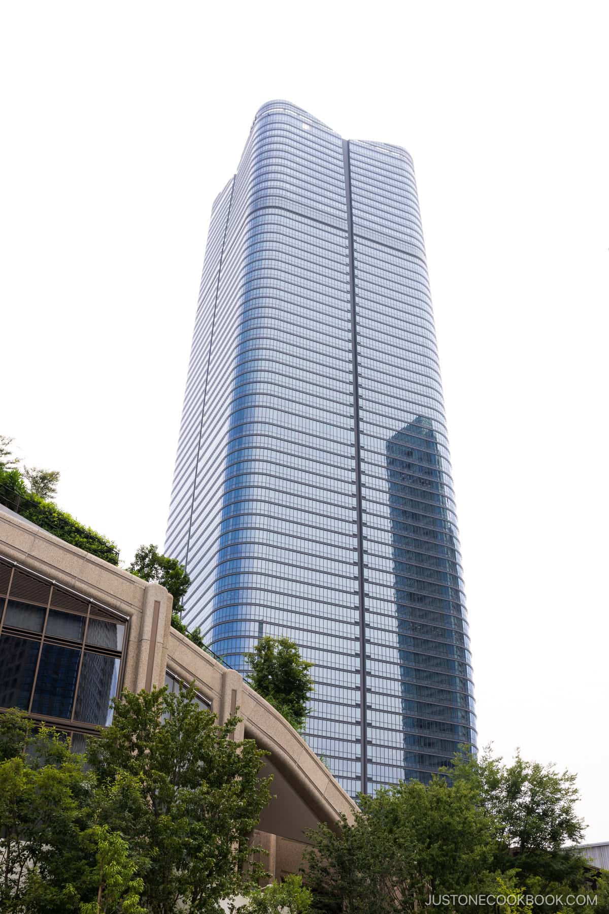 Azabudai Hills Mori JP Tower