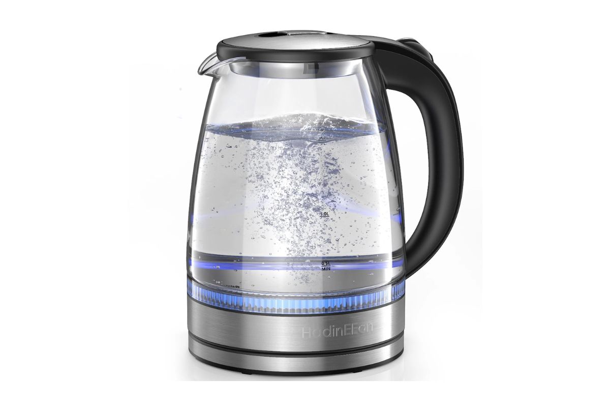  HadinEEon Electric Kettle