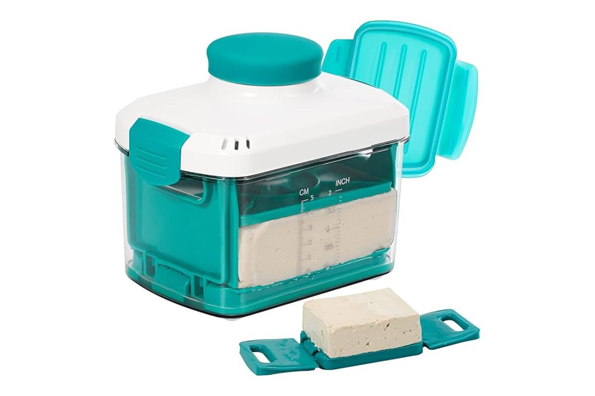 NOYA Adjustable Tofu Press