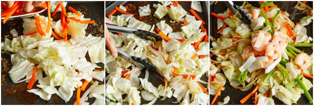 Shrimp Yakisoba 10