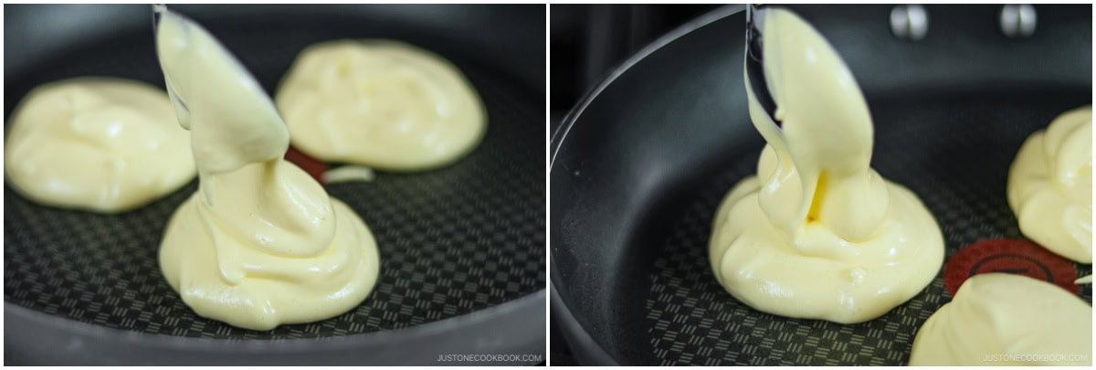 Souffle Pancakes 15