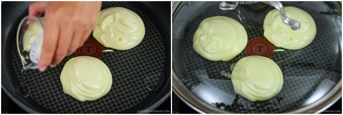 Souffle Pancakes 16