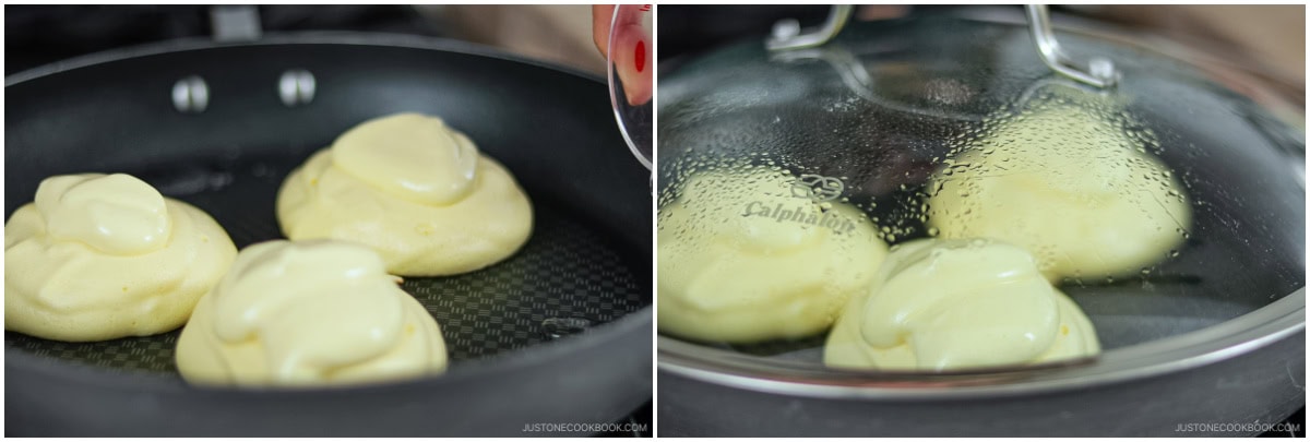 Souffle Pancakes 17