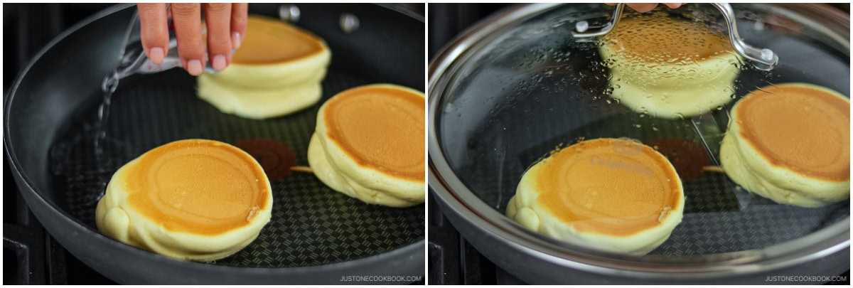 Souffle Pancakes 21