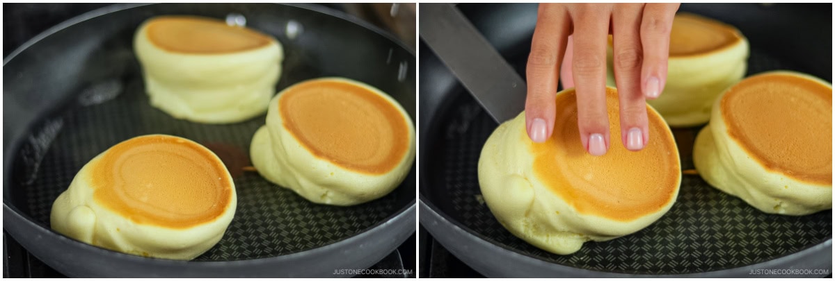 Souffle Pancakes 22