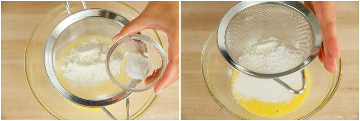 Souffle Pancakes 5