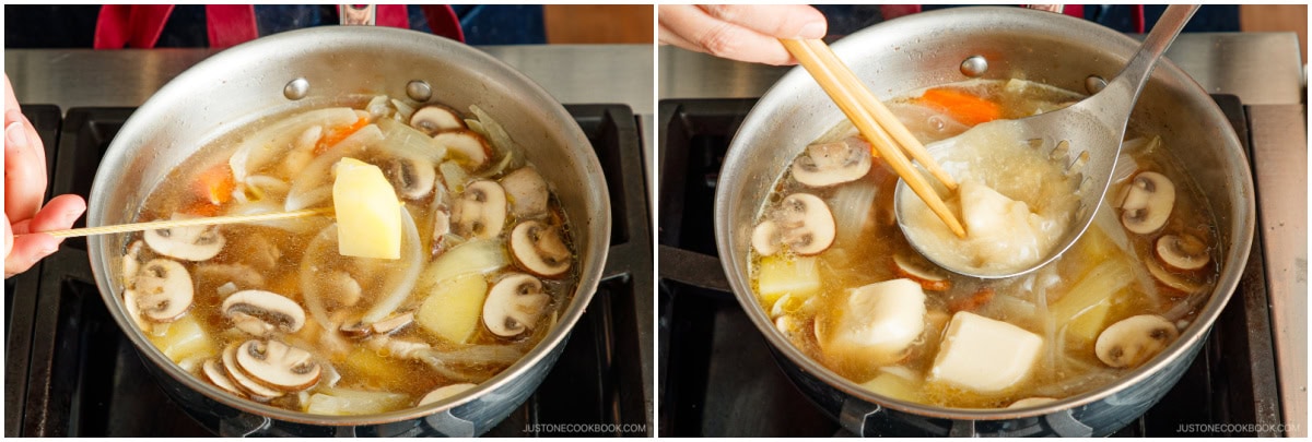 Easy Cream Stew 14