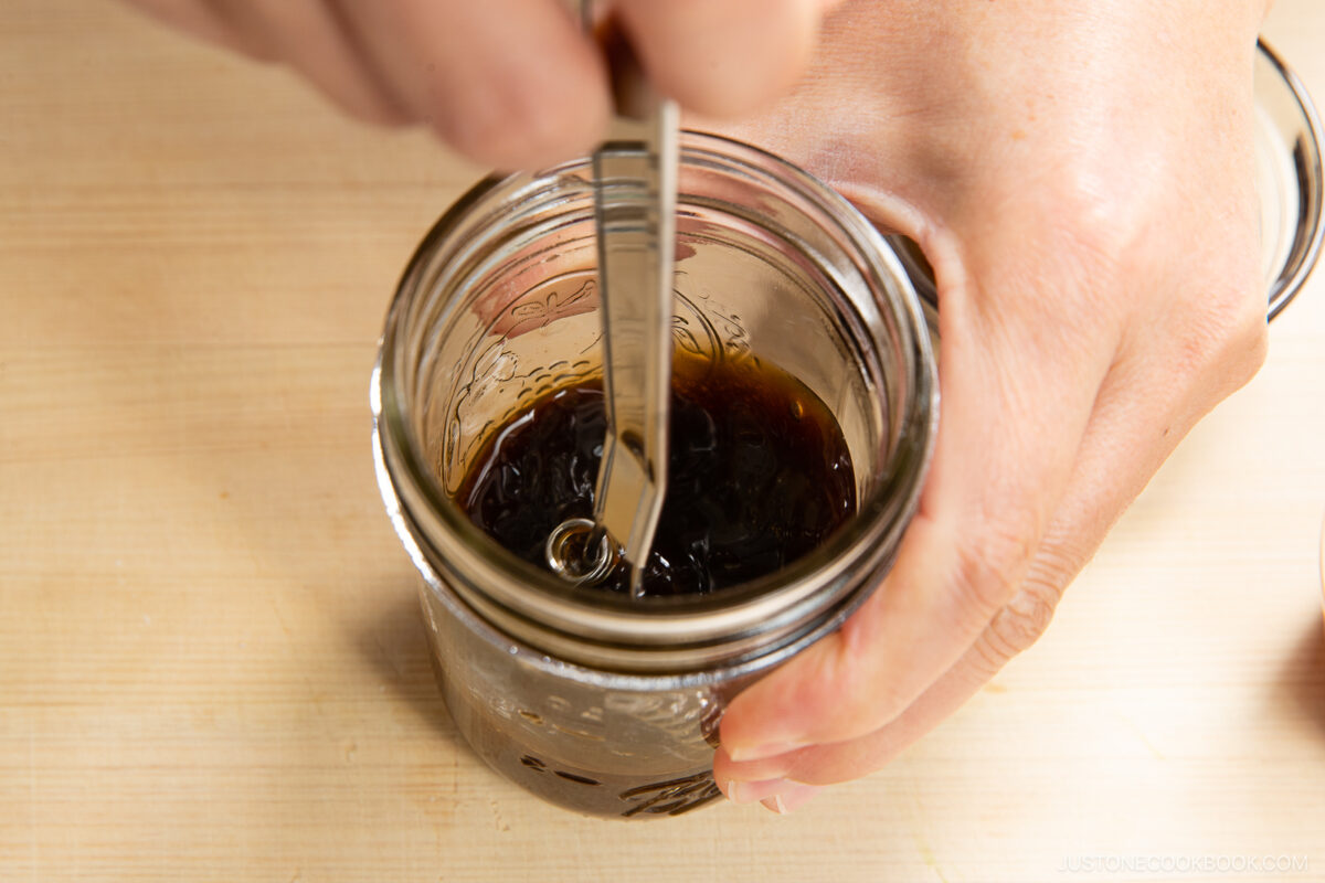 Whisk together.