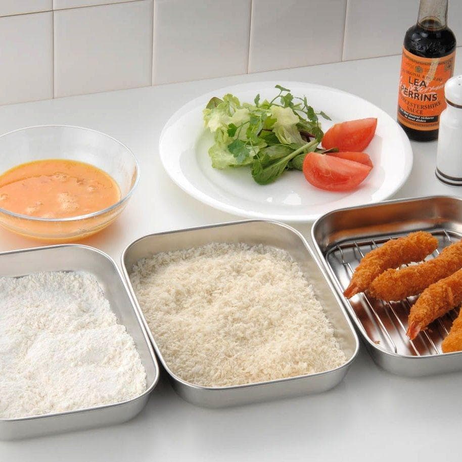JOC Goods Prep Trays