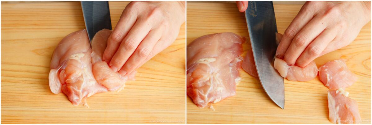 Chicken Yakisoba 4