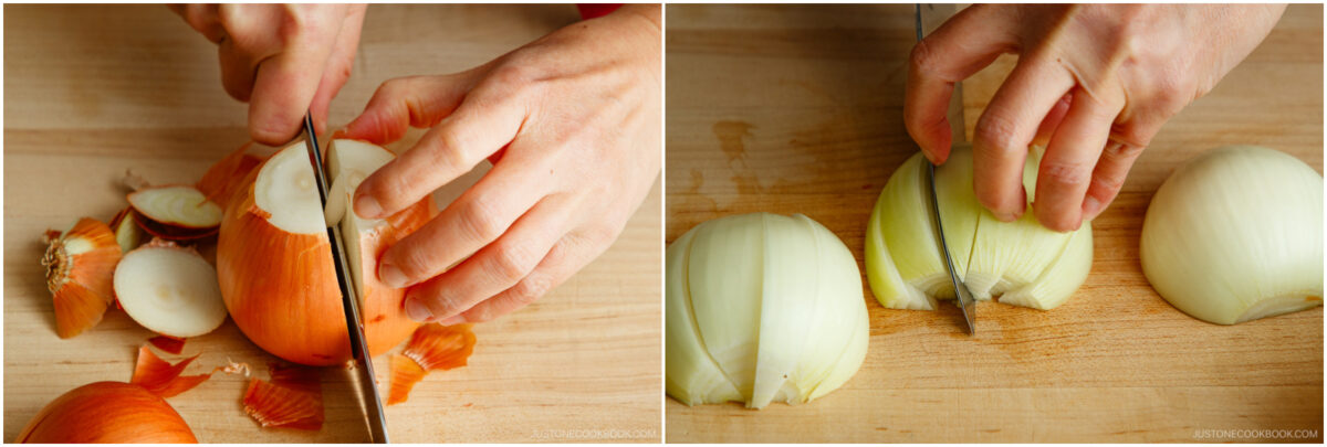 Easy Hayashi Rice 1