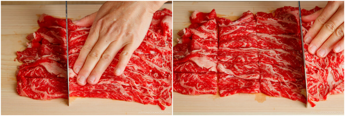 Easy Hayashi Rice 3
