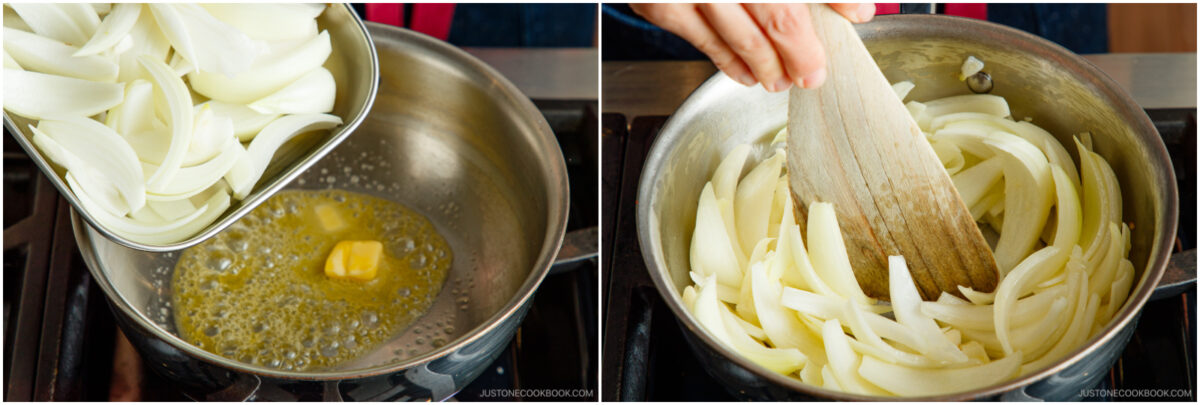 Easy Hayashi Rice 4