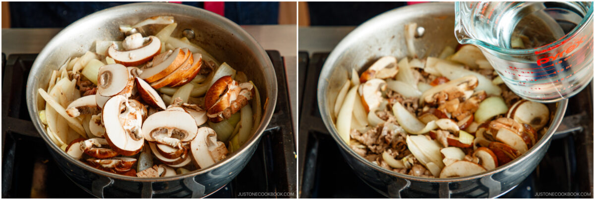 Easy Hayashi Rice 7
