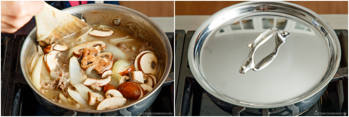Easy Hayashi Rice 8