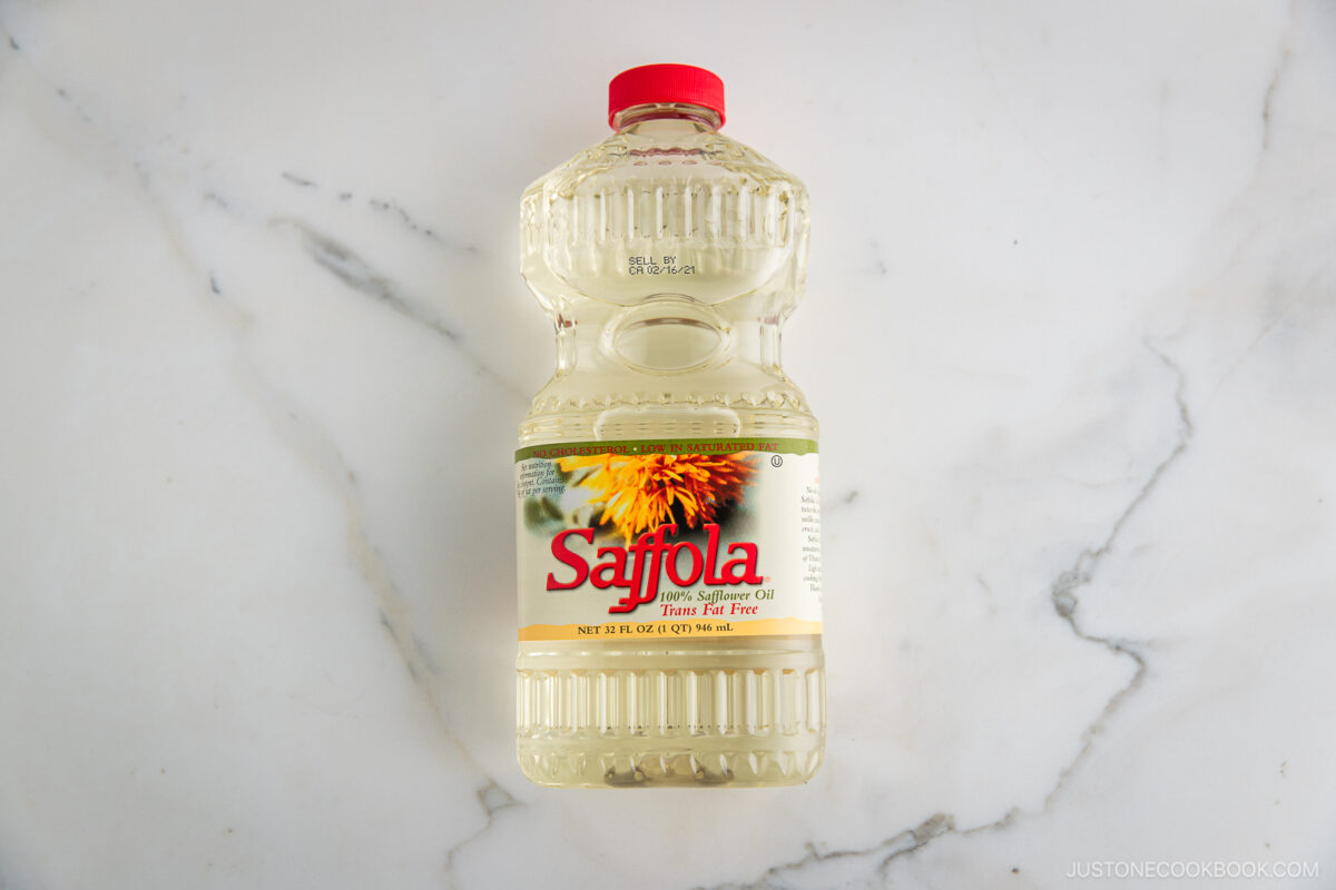 Safflower Oil