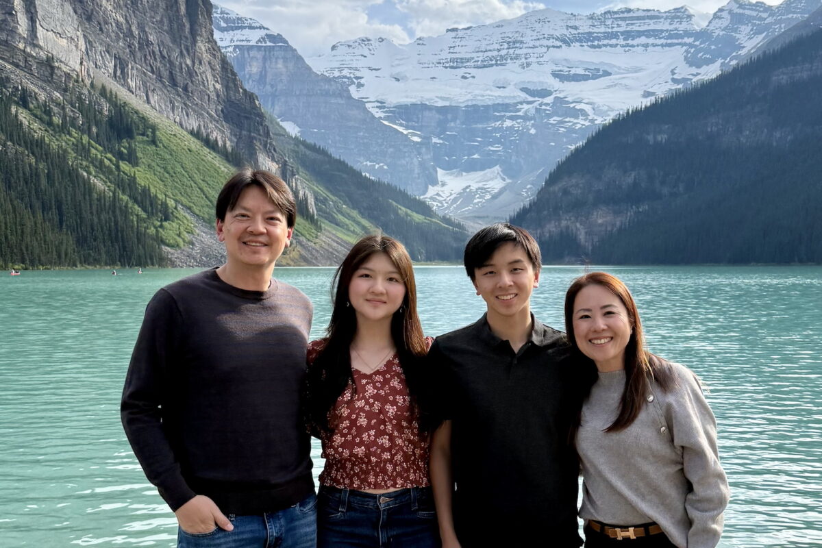 Family Banff 2025